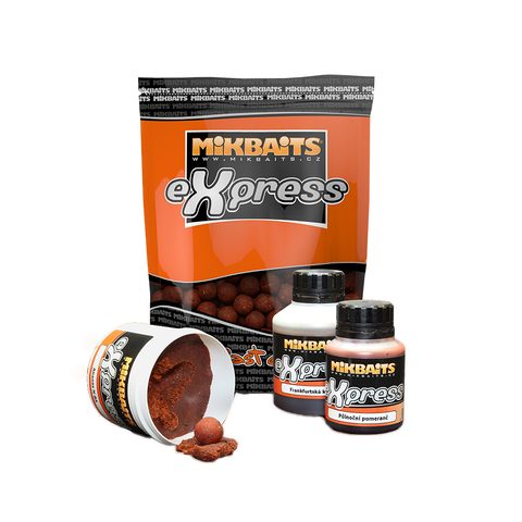 Mikbaits Boilie eXpress