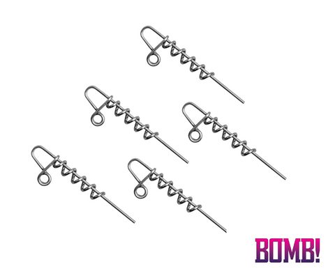 Delphin Systém Bomb! Twisto D-lock 5ks