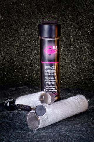 PVA Hydrospol Punčocha s pěchovačem PVA Mesh System 2in1 7m