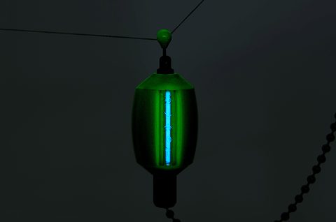 Fox Swinger Black Label Dumpy Bobbins