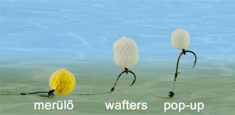 Cralusso Boilies Balanced Wafters 7mm 20g