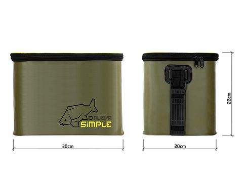 Delphin Taška CarryALL NuEva Simple