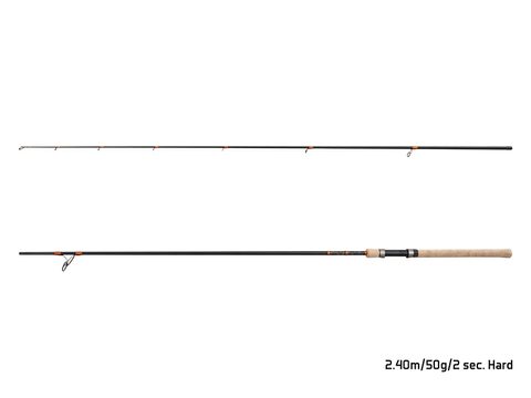 Delphin Prut Corx Spin Hard 240cm 50g