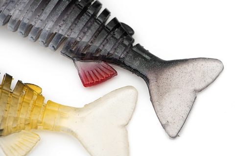 Fox Rage Gumová nástraha Jointed Replicant Young Perch