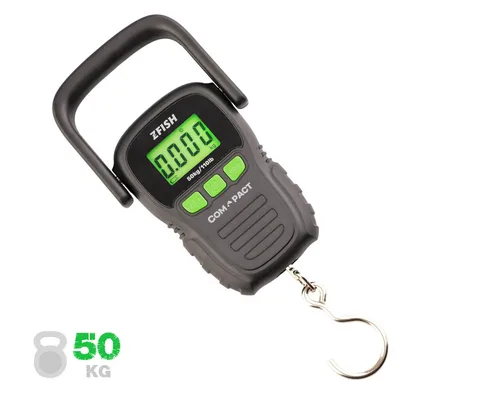 Zfish Váha Compact Scale 50kg