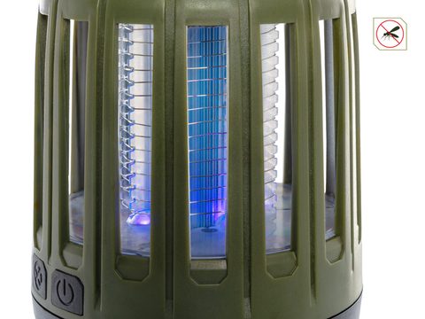 Delphin Kempingová lampa Moskyto