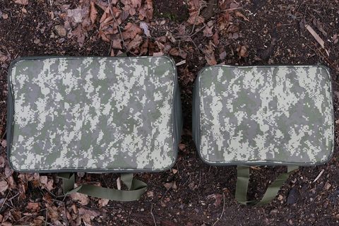 Mivardi Taška CamoCODE Cube Medium