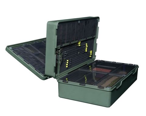 RidgeMonkey Armoury Pro Tackle Box