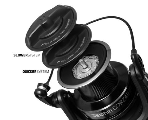 Delphin Náhradní cívka k navijáku Corzar