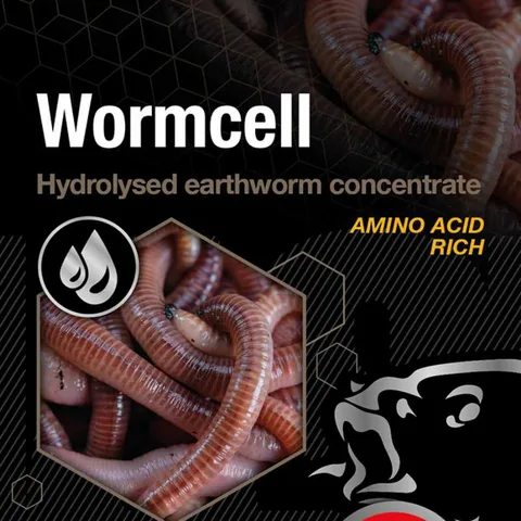 Nash Liquid Wormcell 500ml