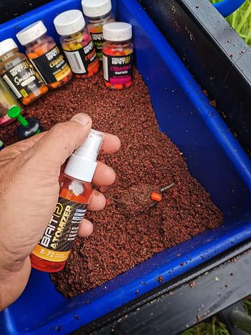 FeederBait Sprej Atomizer 50ml