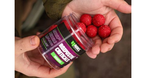 Nikl Rozpustné Criticals boilie Gigantica 250ml