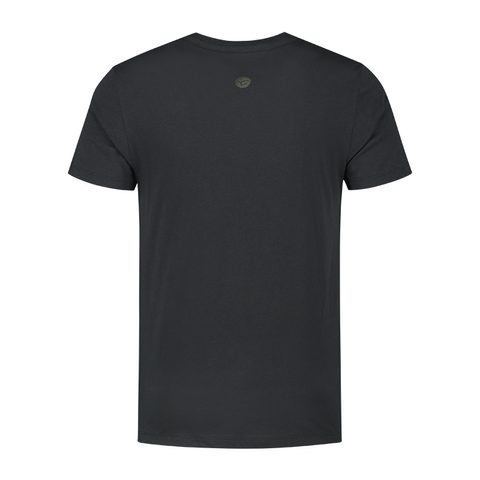 Korda Triko Kore V Neck Tee Black