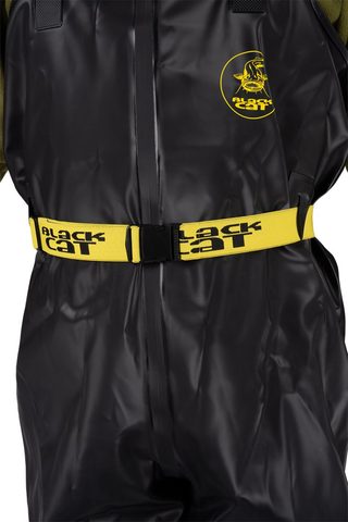 Black Cat Prsačky Booted Waders