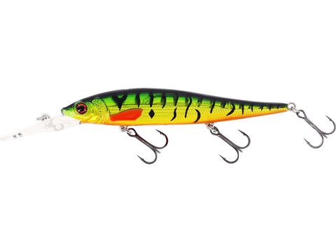 Westin Wobler Jerkbite MR Jerkbait Firetiger Flash