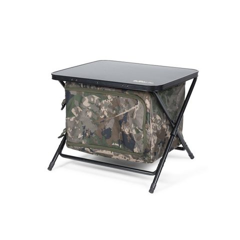 Nash Nábytok Bank Life Bedside Station Camo Large