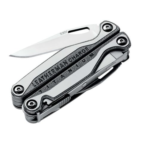 Leatherman Multitool Charge TTi Plus