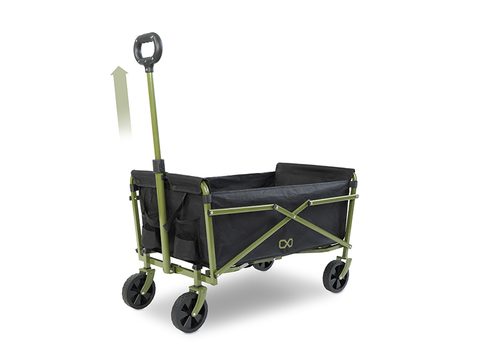 Delphin Vozík Moove