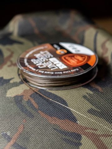 Giants Fishing Svliekacia šnúra Carp Line Skin Braid