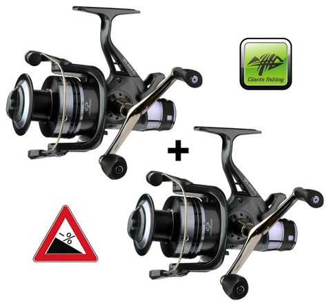 Giants Fishing Naviják SPX 5000 FS akce 1+1 zdarma!