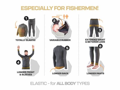 Zfish Termoprádlo Thermocore Ultra Tričko