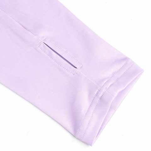 Giants fishing Dámske funkčné tričko s dlhým rukávom UV50+ Hoodie Purple