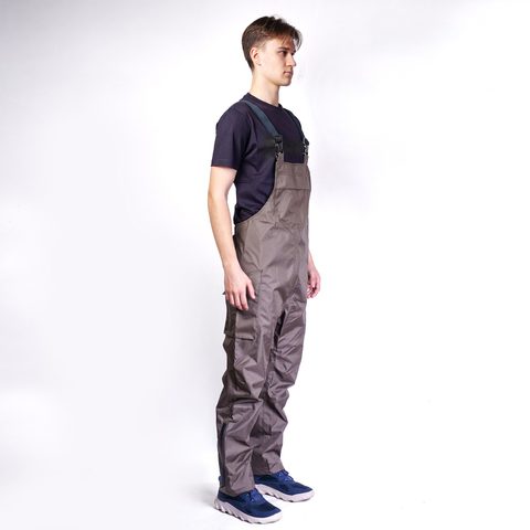 PROS Láclové kalhoty AquaAIR 2L 298 Khaki