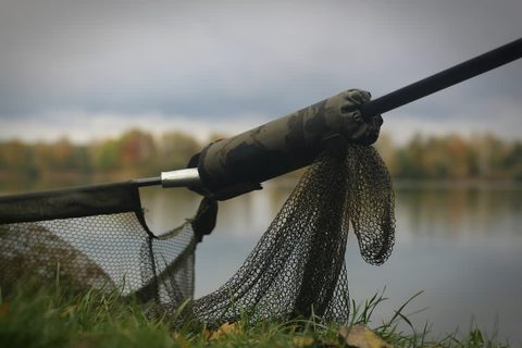 Giants Fishing Plovák na podběrák Camo Net Float Standard