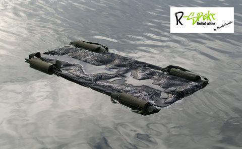 R-Spekt Přechovávací a vážící taška s plováky Monster