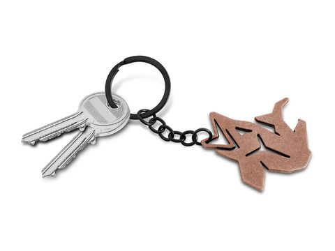 Delphin Klíčenka s otvírákem na láhve Pikener