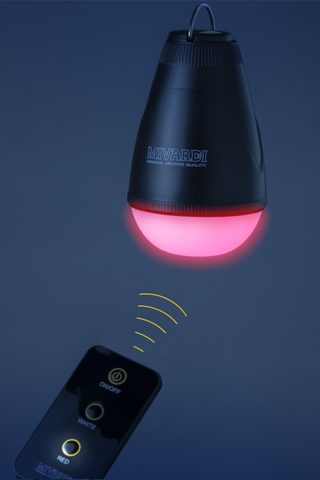 Mivardi Svetlo do bivaku Professional RC