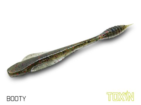 Delphin Umělá nástraha Toxin UVs 8ks