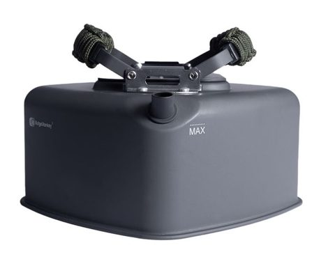 RidgeMonkey Konvice Square Kettle Large - Paracord Edition