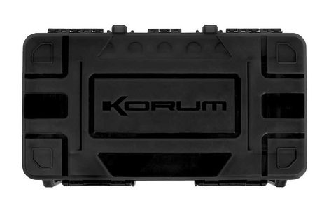 Korum Box Roving Blox Fully Loaded