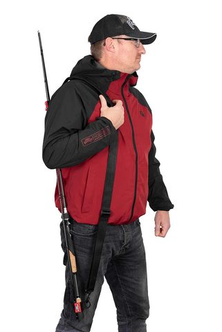 Fox Rage Popruh na prút Voyager Rod Strap and Bands