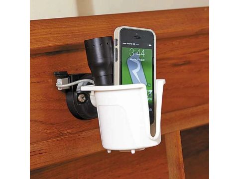 Railblaza Základna StarPort základna uchycení s USB portem