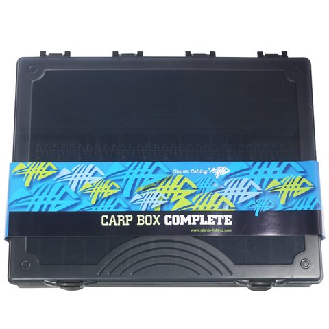 Giants Fishing Sada krabiček Carp Box Complete
