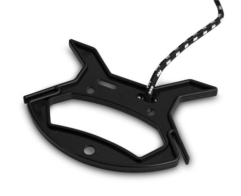 Delphin Skládací vědro Cubo 10L + 7m