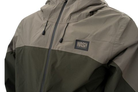 Nash Bunda ZT Lite Dry Pack Jacket
