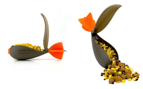 Fox Zakrmovací raketa Impact Spod Medium