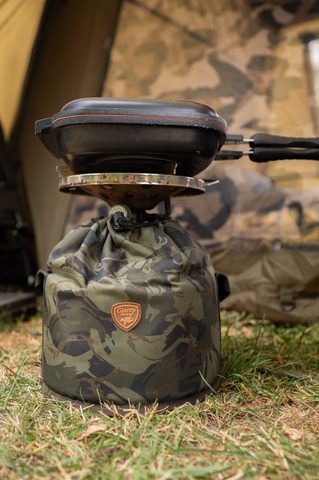 Giants fishing Přepravní termo taška na 2kg pb láhev Gas Canister Carryall Large