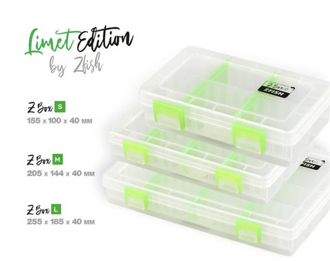 Zfish Krabička Z-Box M