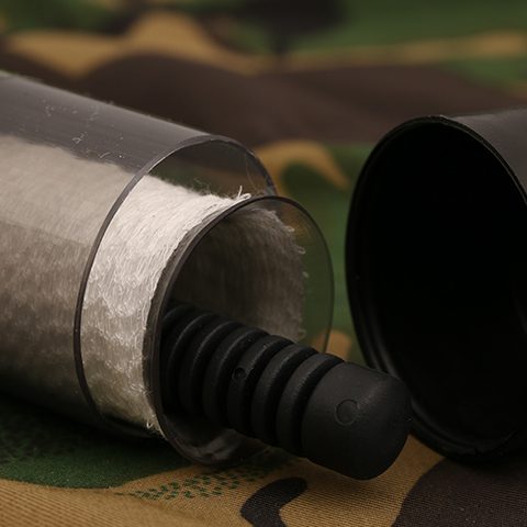 Gardner PVA pančucha s tubusom Štandard Micromesh 7m 25mm