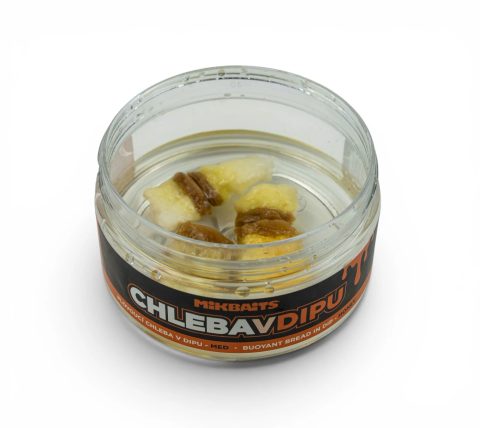 Mikbaits Chleba plovoucí v dipu 6ks