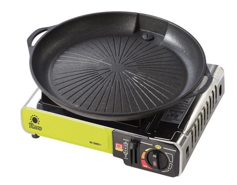 Meva Grilovací rošt s výpustou