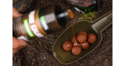 Nikl Tekutá potrava Liquid Calanus 250ml