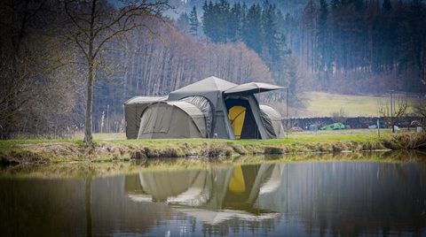Mivardi Přístřešek Base Camp Xtreme XXL