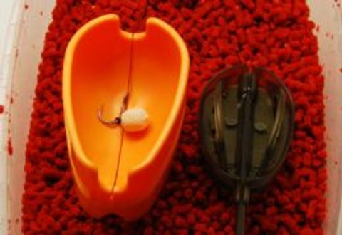 Cralusso Formička Orange SHELL Method Quick charger