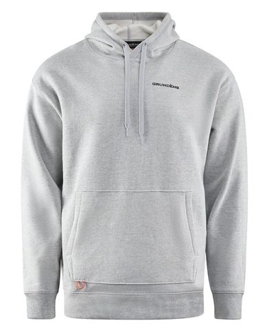 Grundéns Mikina DeadStick Hoodie Athletic Heather