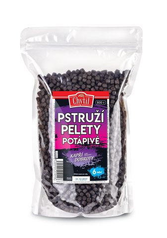 Chytil Pstruží pelety 800g